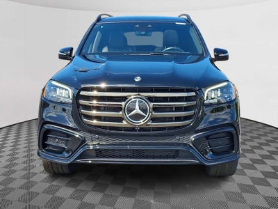 2024 Mercedes-Benz GLS GLS 450 4MATIC®
