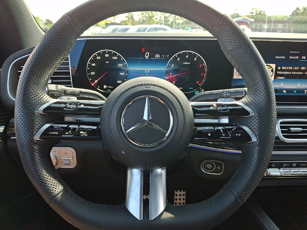 2024 Mercedes-Benz GLS GLS 450 4MATIC®
