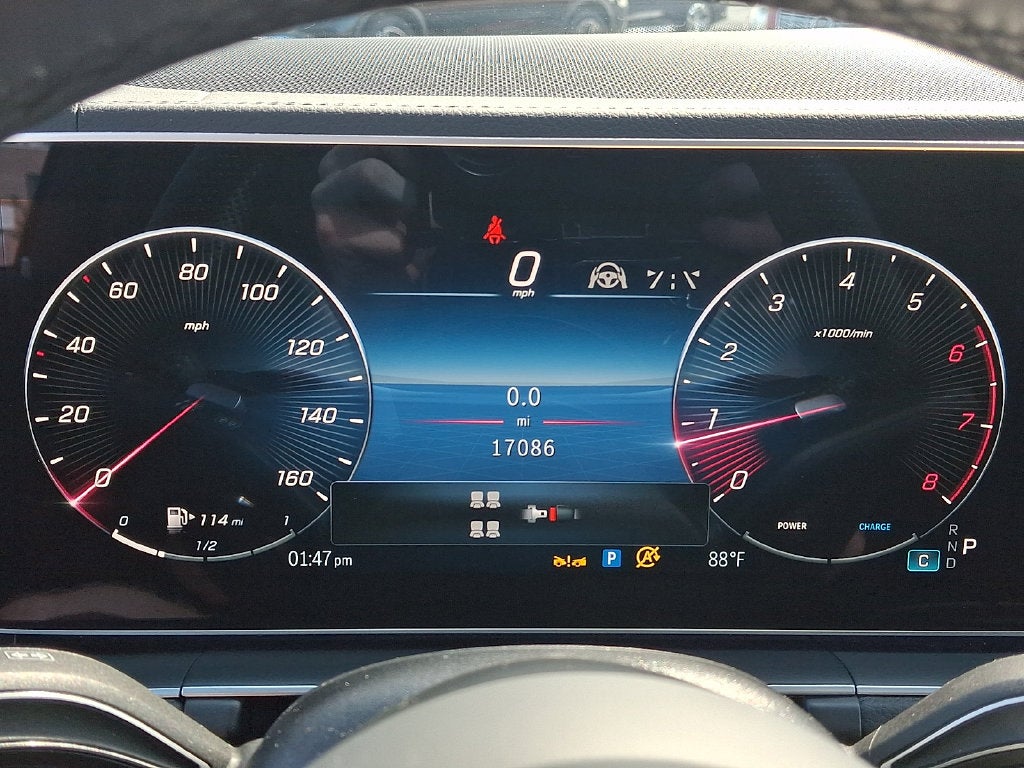 2024 Mercedes-Benz GLS GLS 450 4MATIC®