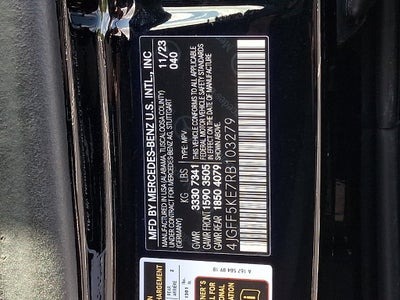 2024 Mercedes-Benz GLS GLS 450 4MATIC®