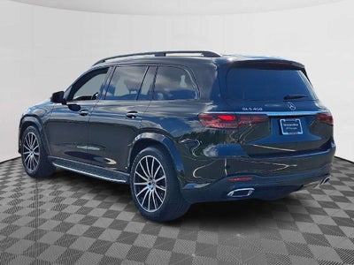 2024 Mercedes-Benz GLS GLS 450 4MATIC®