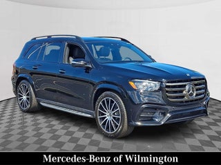 2024 Mercedes-Benz GLS GLS 450 4MATIC®