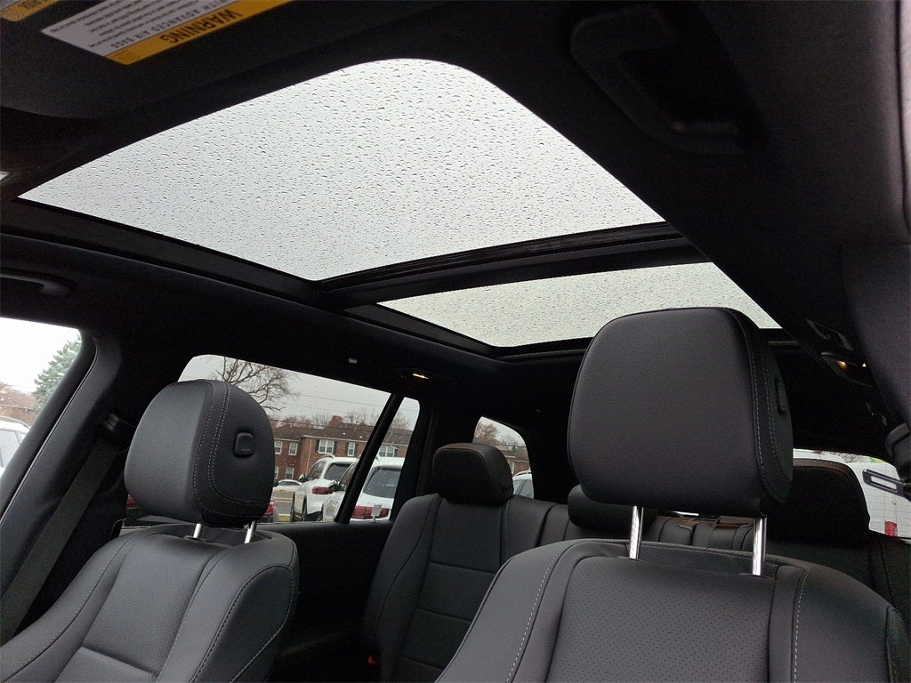 2025 Mercedes-Benz GLS GLS 450 4MATIC®