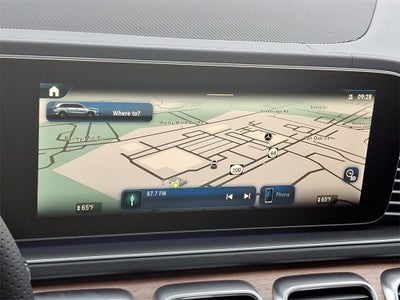 2025 Mercedes-Benz GLS GLS 450 4MATIC®