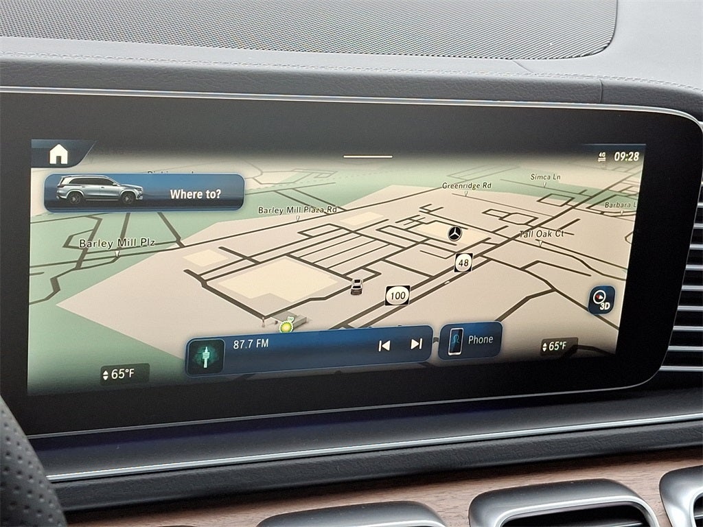 2025 Mercedes-Benz GLS GLS 450 4MATIC®