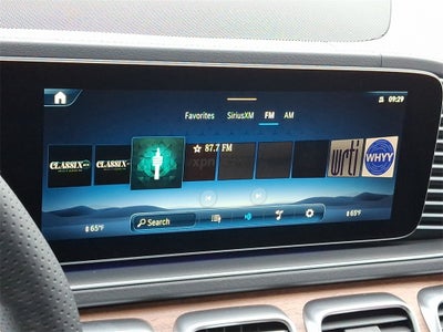 2025 Mercedes-Benz GLS GLS 450 4MATIC®