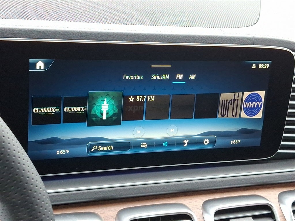 2025 Mercedes-Benz GLS GLS 450 4MATIC®