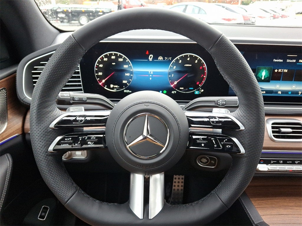 2025 Mercedes-Benz GLS GLS 450 4MATIC®