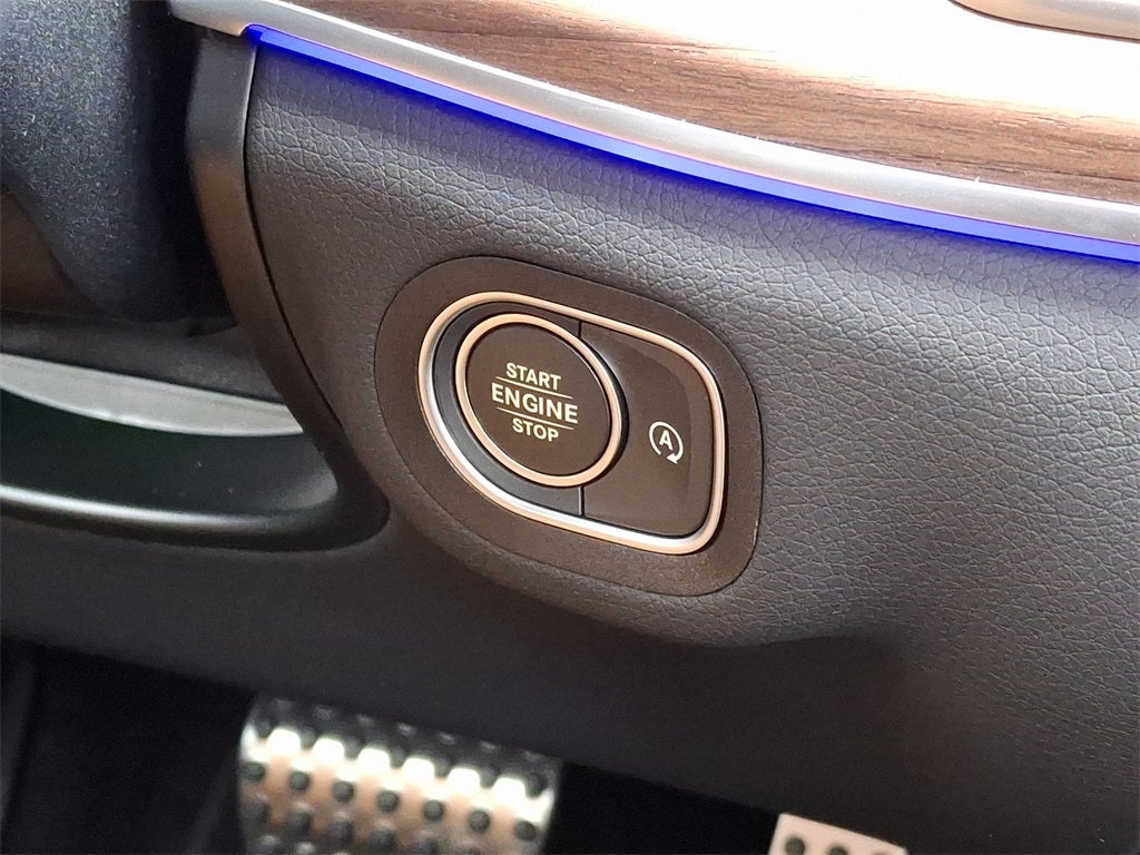 2025 Mercedes-Benz GLS GLS 450 4MATIC®