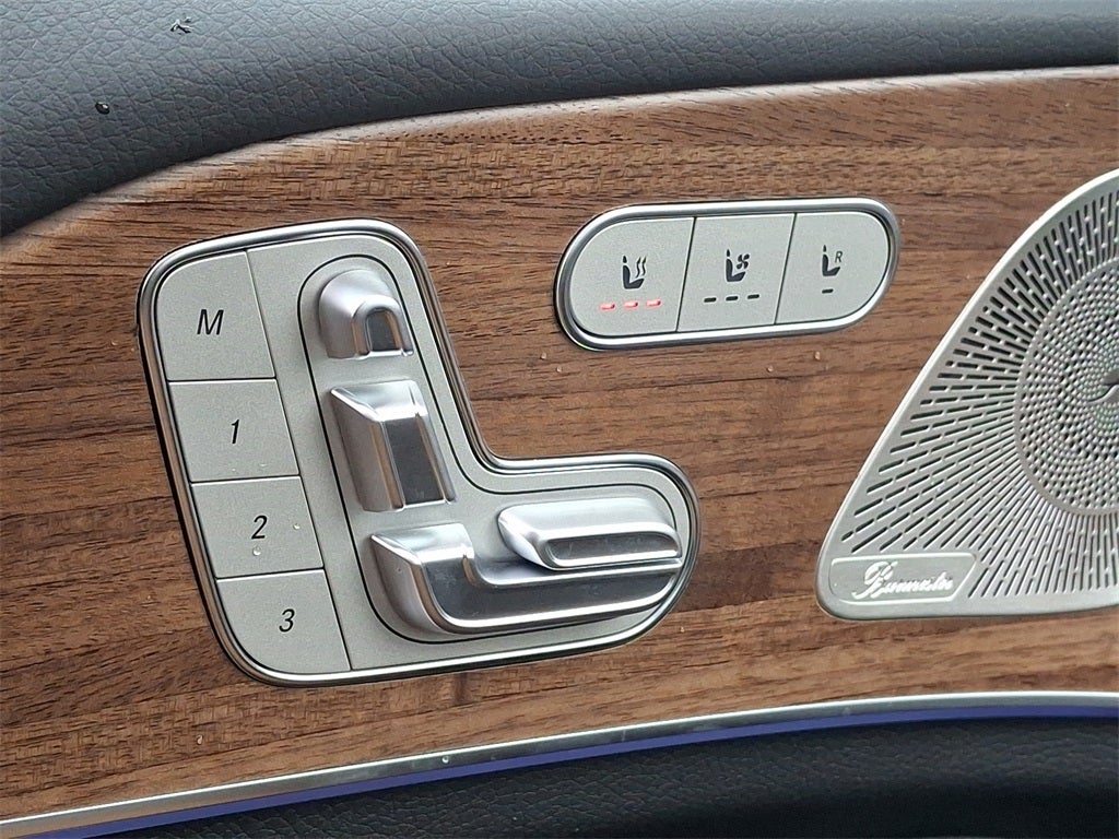 2025 Mercedes-Benz GLS GLS 450 4MATIC®