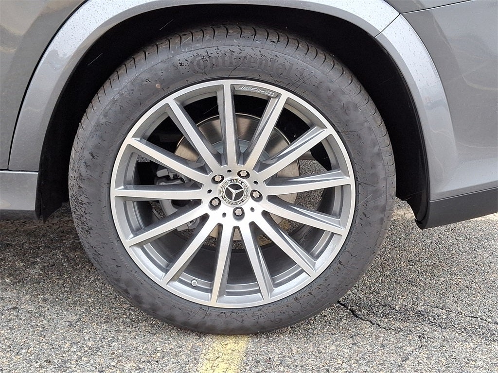 2025 Mercedes-Benz GLS GLS 450 4MATIC®