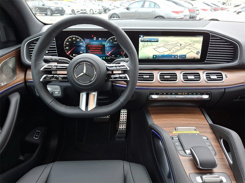 2025 Mercedes-Benz GLS GLS 450 4MATIC®
