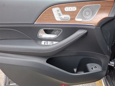 2025 Mercedes-Benz GLS GLS 450 4MATIC®