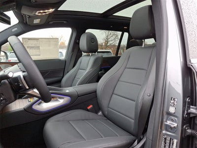 2025 Mercedes-Benz GLS GLS 450 4MATIC®