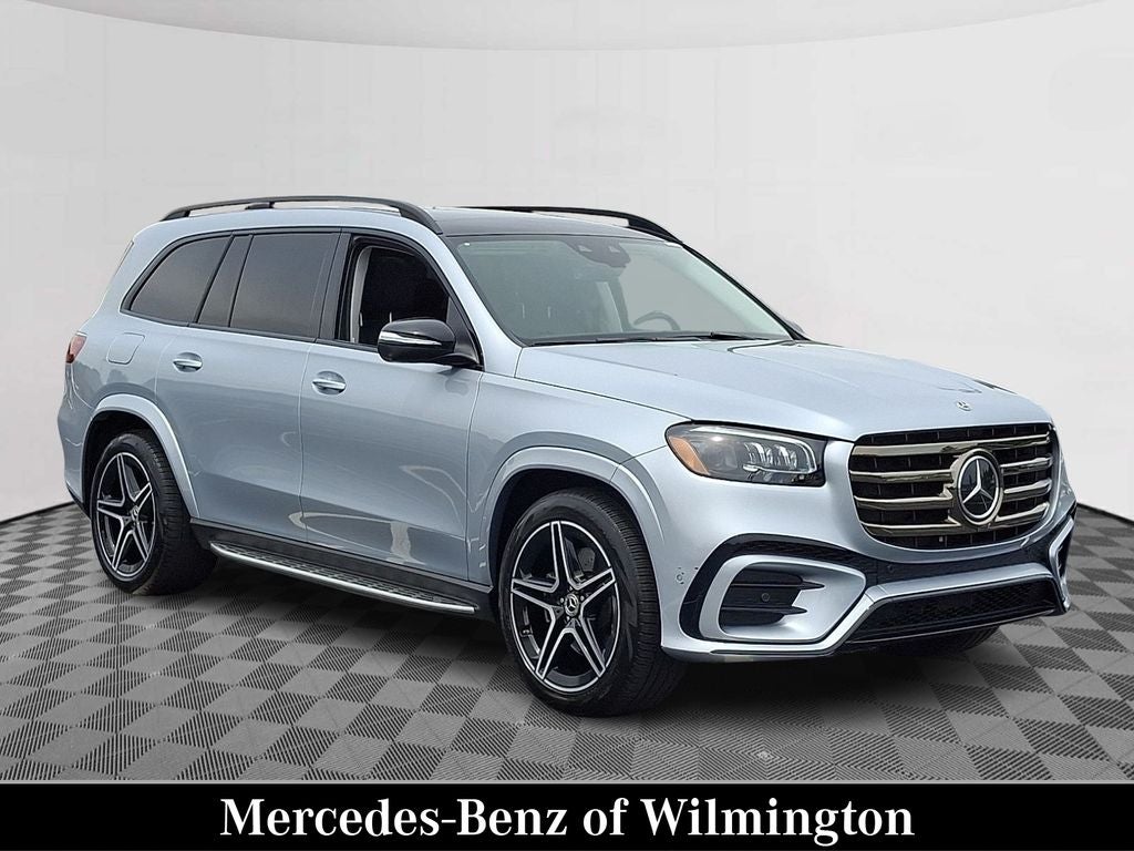 2024 Mercedes-Benz GLS GLS 450 4MATIC®