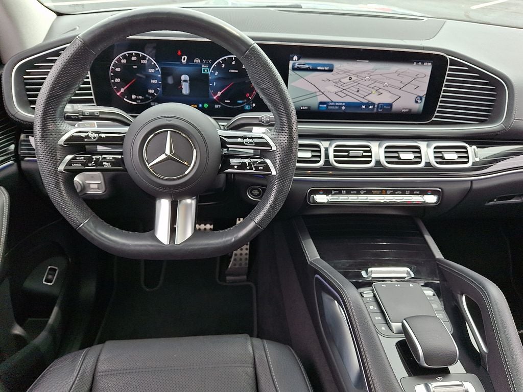 2024 Mercedes-Benz GLS GLS 450 4MATIC®