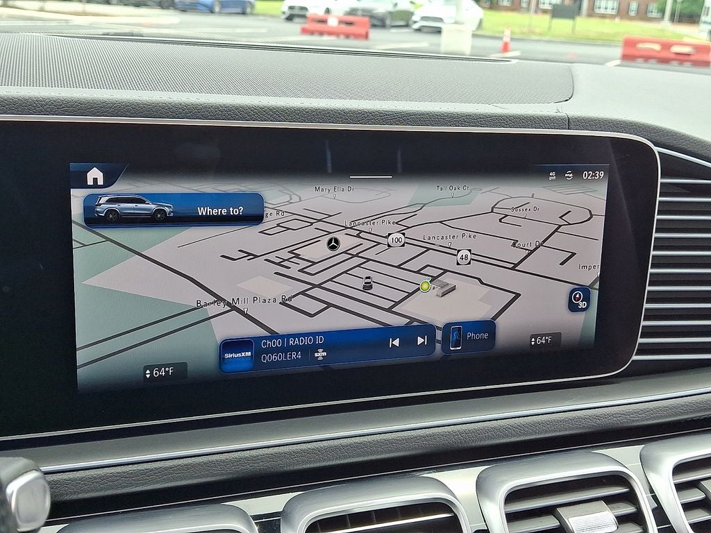 2024 Mercedes-Benz GLS GLS 450 4MATIC®