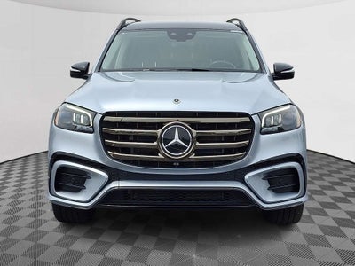 2024 Mercedes-Benz GLS GLS 450 4MATIC®
