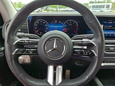 2024 Mercedes-Benz GLS GLS 450 4MATIC®