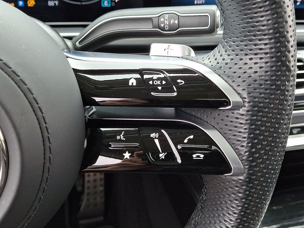 2024 Mercedes-Benz GLS GLS 450 4MATIC®