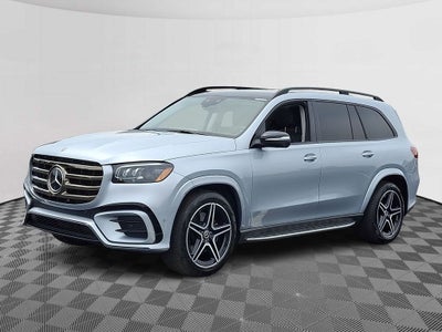 2024 Mercedes-Benz GLS GLS 450 4MATIC®
