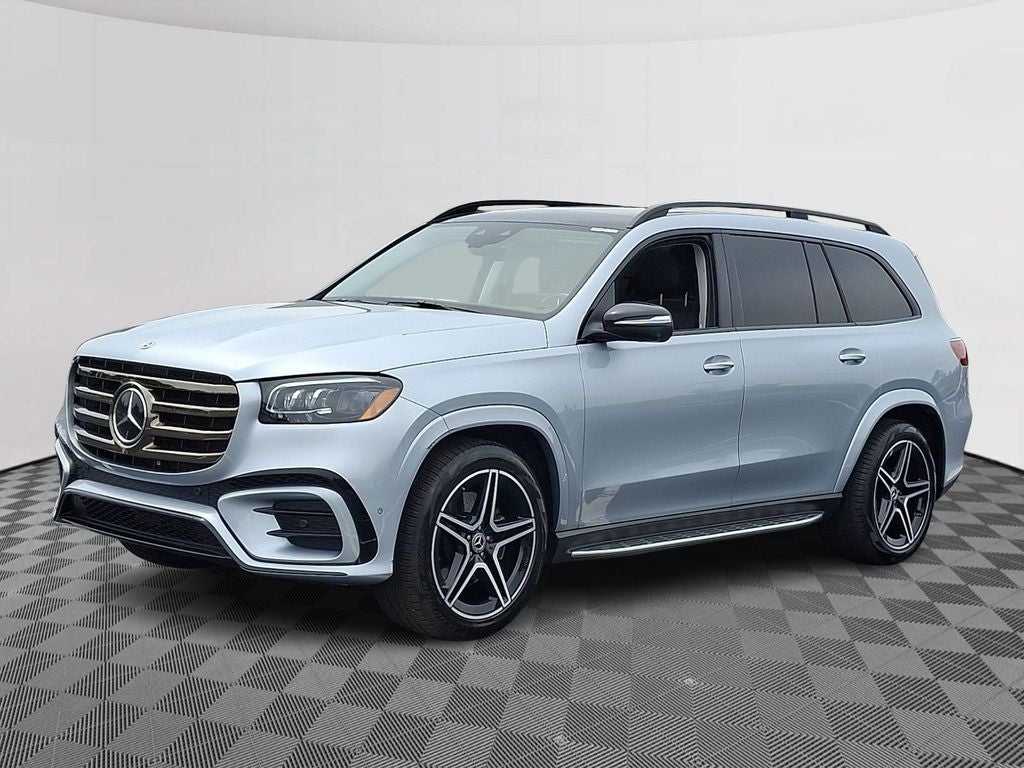 2024 Mercedes-Benz GLS GLS 450 4MATIC®