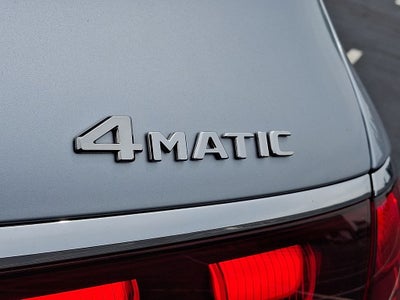 2024 Mercedes-Benz GLS GLS 450 4MATIC®