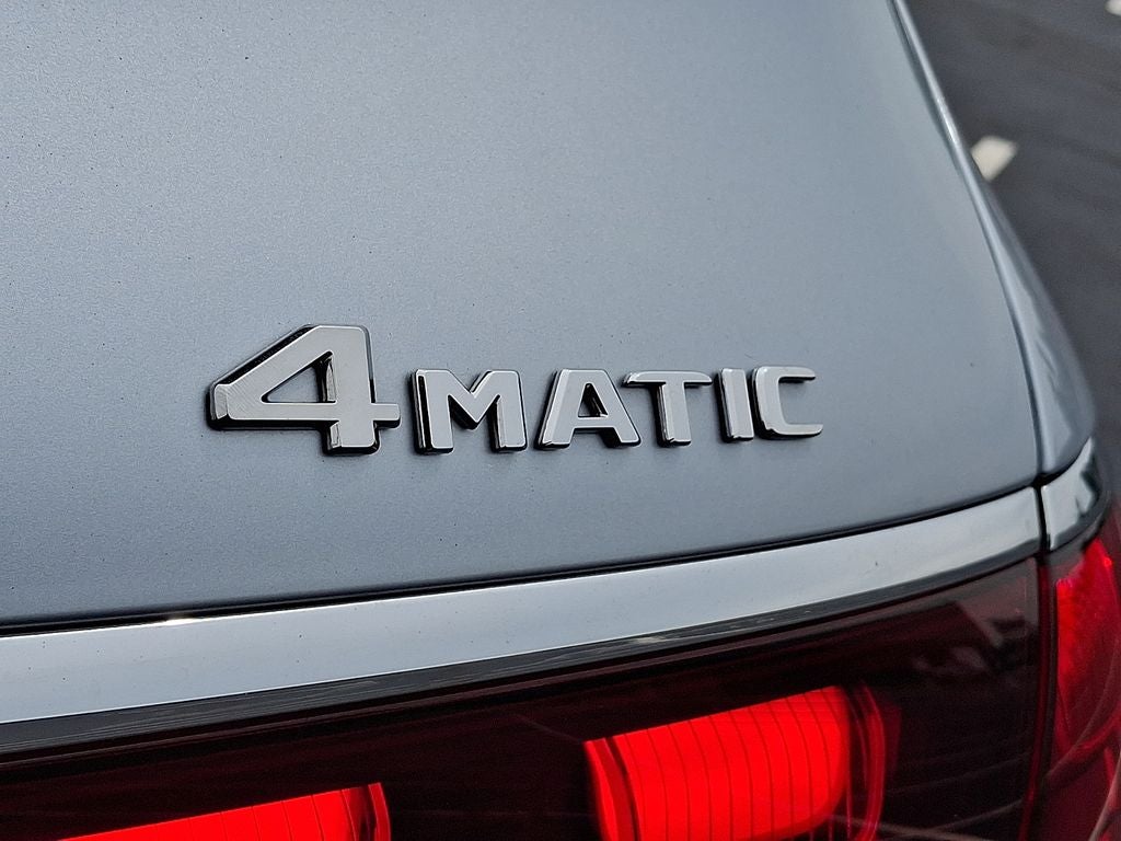 2024 Mercedes-Benz GLS GLS 450 4MATIC®