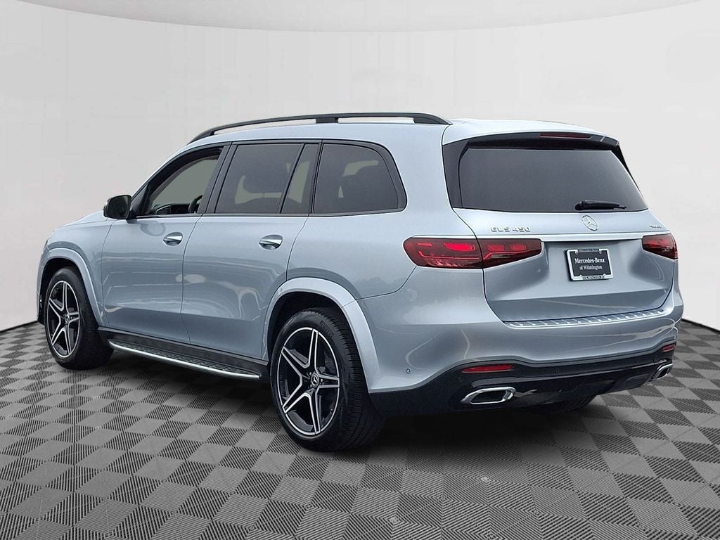 2024 Mercedes-Benz GLS GLS 450 4MATIC®