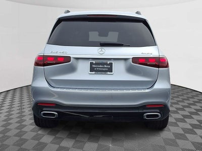 2024 Mercedes-Benz GLS GLS 450 4MATIC®