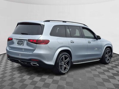 2024 Mercedes-Benz GLS GLS 450 4MATIC®