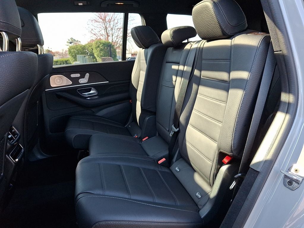 2026 Mercedes-Benz GLS GLS 580 4MATIC®