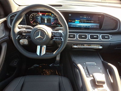 2026 Mercedes-Benz GLS GLS 580 4MATIC®