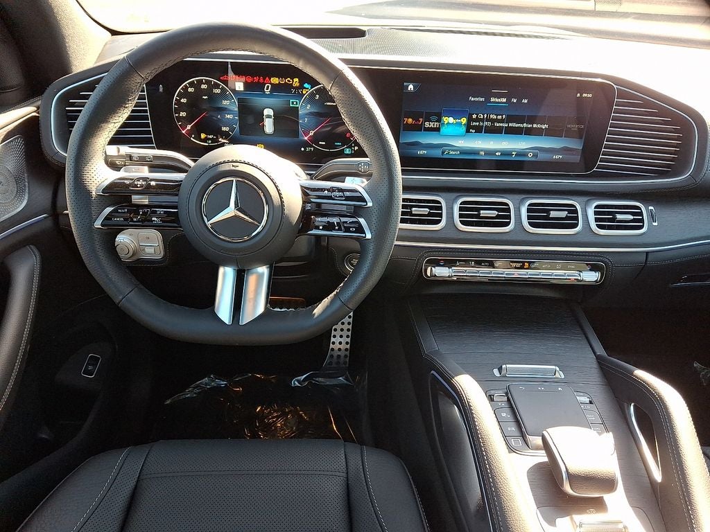 2026 Mercedes-Benz GLS GLS 580 4MATIC®