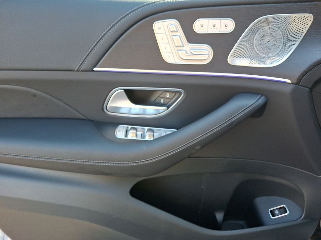 2026 Mercedes-Benz GLS GLS 580 4MATIC®