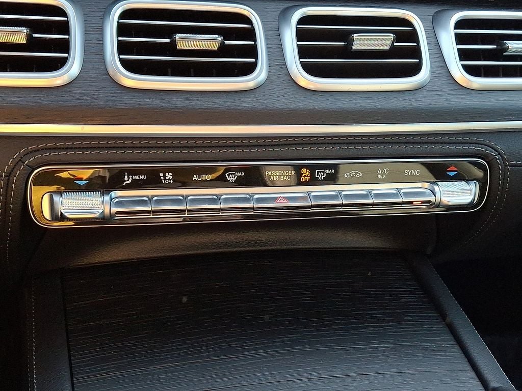 2026 Mercedes-Benz GLS GLS 580 4MATIC®