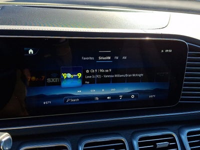 2026 Mercedes-Benz GLS GLS 580 4MATIC®