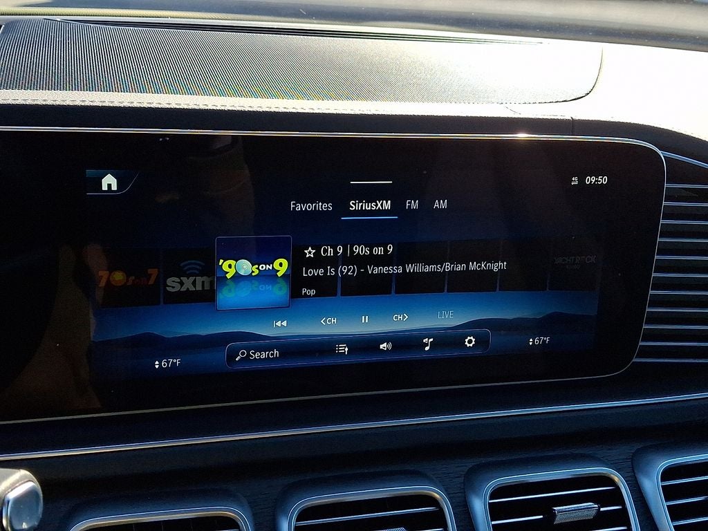 2026 Mercedes-Benz GLS GLS 580 4MATIC®