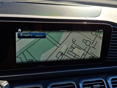 2026 Mercedes-Benz GLS GLS 580 4MATIC®