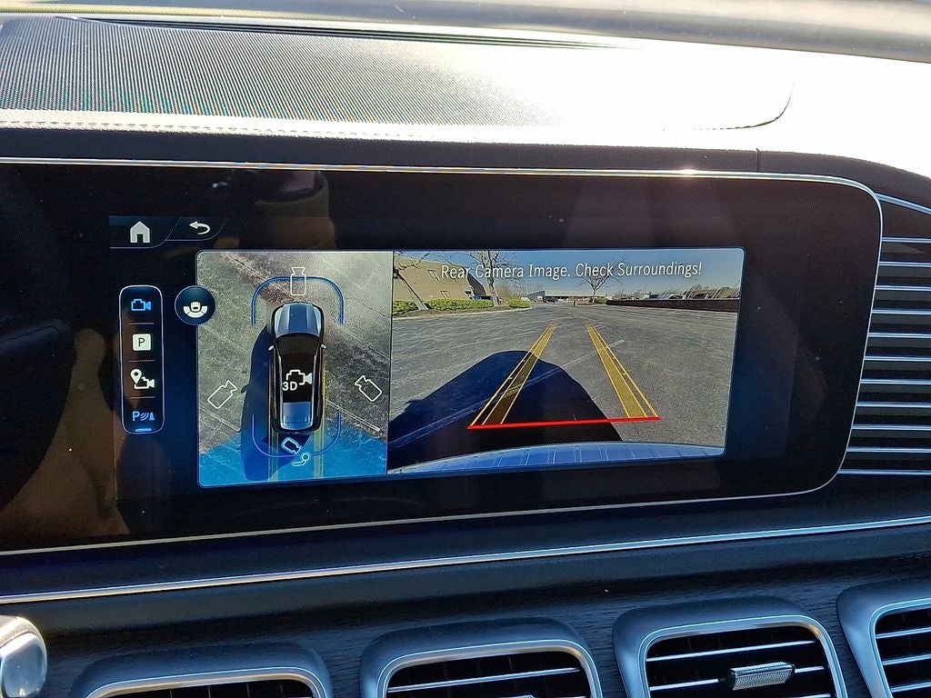 2026 Mercedes-Benz GLS GLS 580 4MATIC®