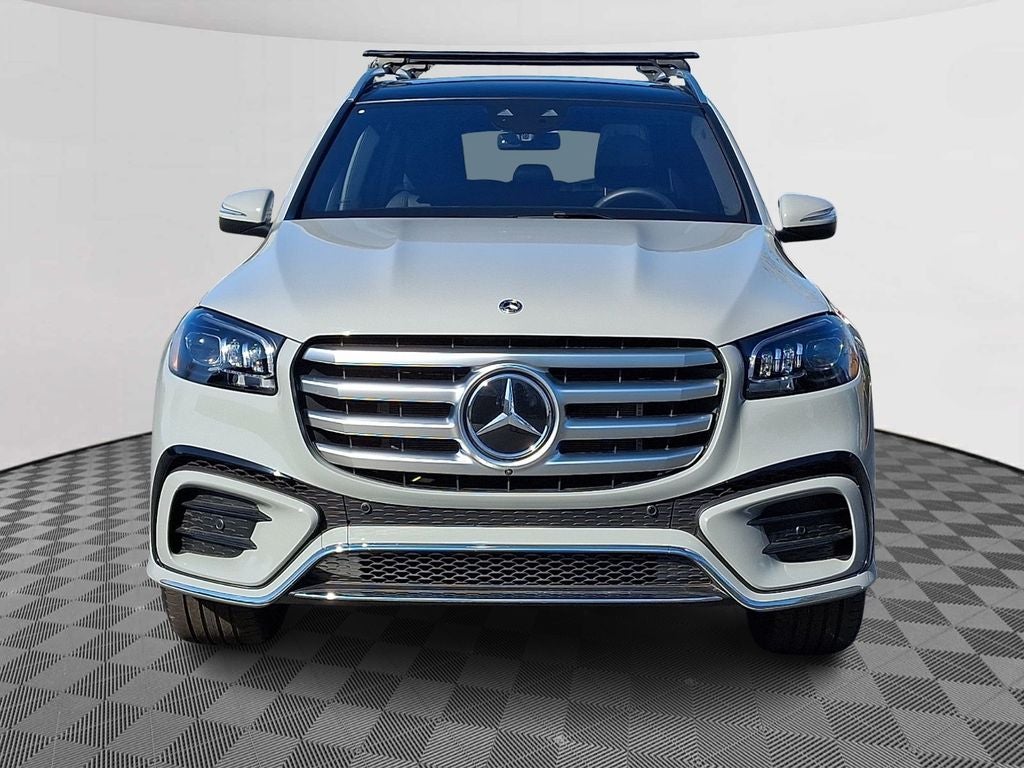 2026 Mercedes-Benz GLS GLS 580 4MATIC®
