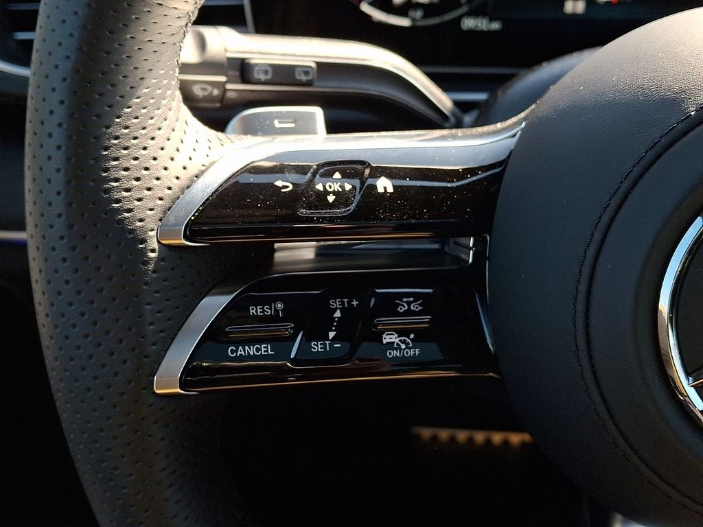 2026 Mercedes-Benz GLS GLS 580 4MATIC®