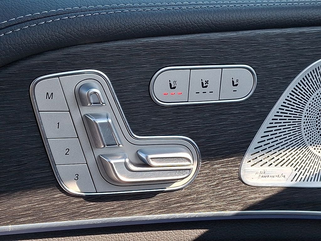 2026 Mercedes-Benz GLS GLS 580 4MATIC®