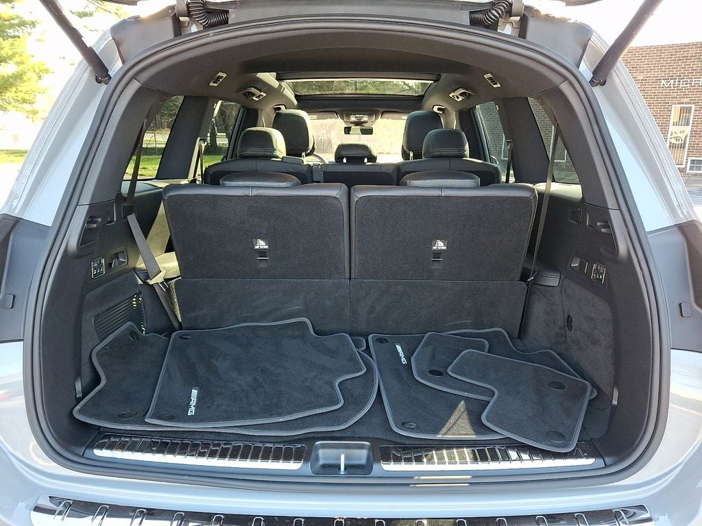 2026 Mercedes-Benz GLS GLS 580 4MATIC®