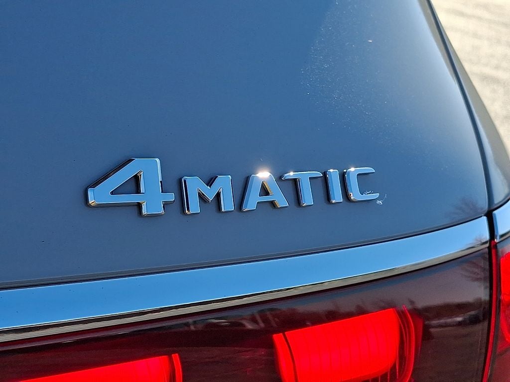 2026 Mercedes-Benz GLS GLS 580 4MATIC®