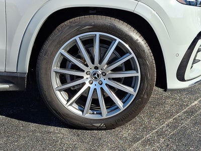 2026 Mercedes-Benz GLS GLS 580 4MATIC®