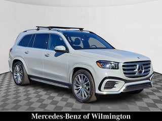 2026 Mercedes-Benz GLS GLS 580 4MATIC®