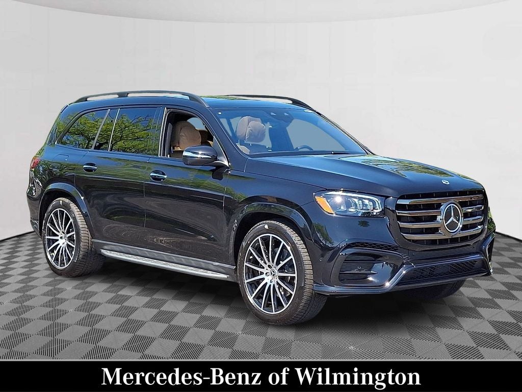 2026 Mercedes-Benz GLS GLS 580 4MATIC®