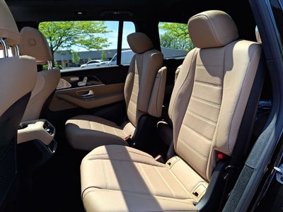2026 Mercedes-Benz GLS GLS 580 4MATIC®