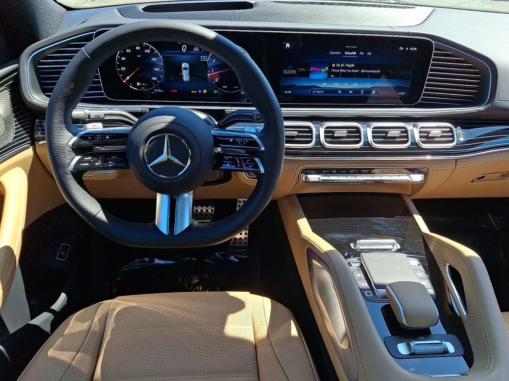 2026 Mercedes-Benz GLS GLS 580 4MATIC®